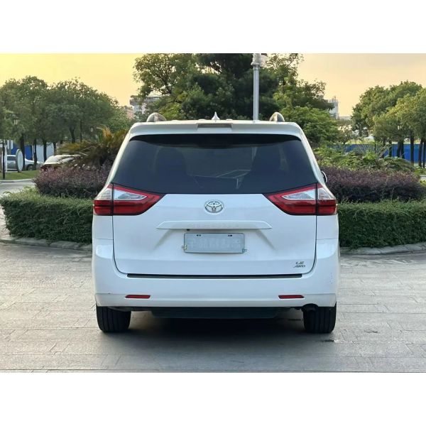 Used Cars Toyota Siennas Gas Vehicles Hybrid Cars Fuel Automobile Petrol MPV Second Hand Cars Used Toyota