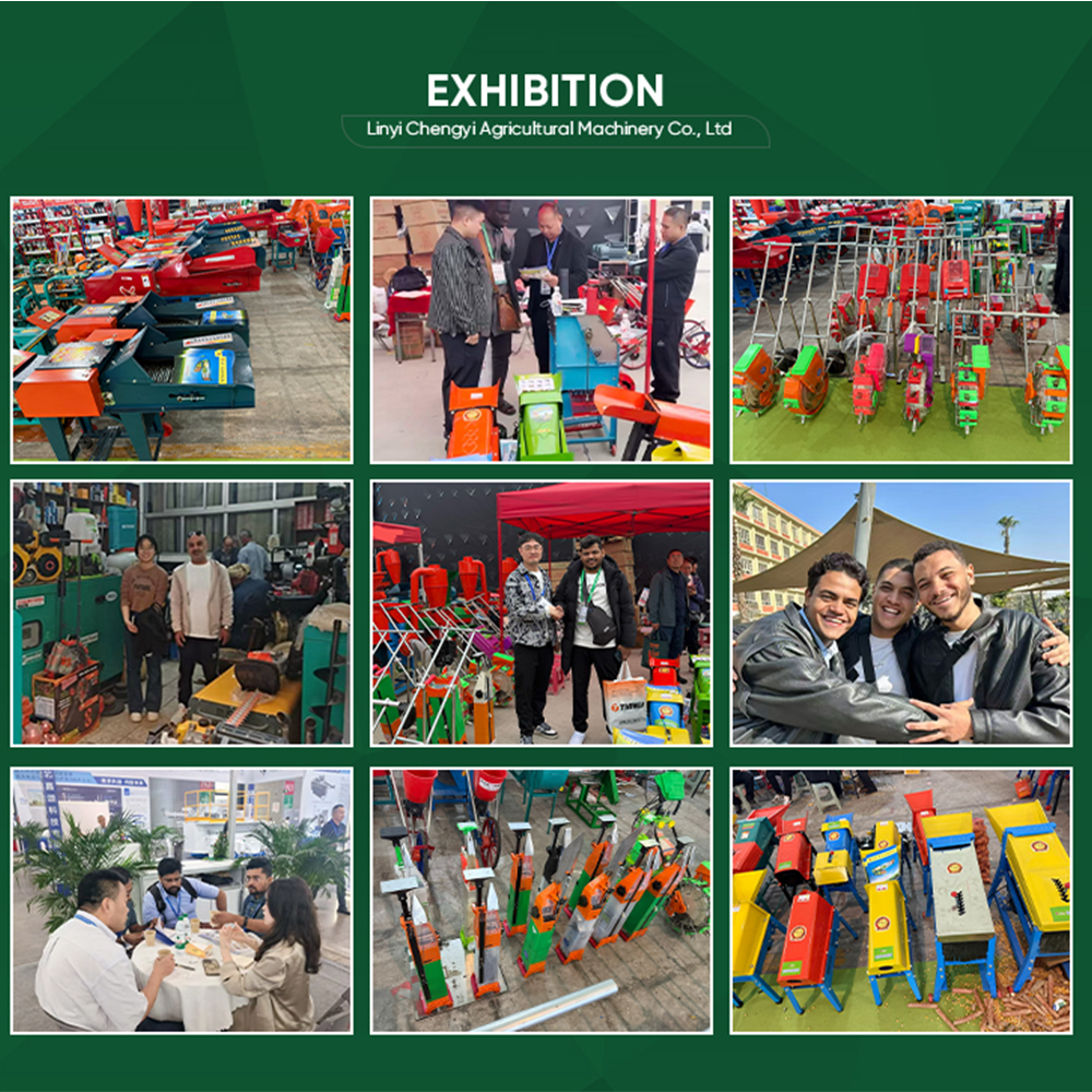 Chengyi (Linyi)Agricultural Machinery Co., Ltd