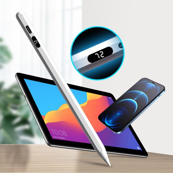 時間を満たす1-2時間の塗られたアルミニウム タブレットのスタイラスの鉛筆