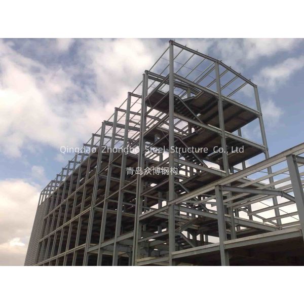 Commercial Steel Building offering and customizable building solutions for commercial industrial and retail sectors