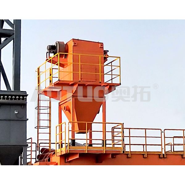Workshop Dust Collection Equipment 700 - 314000 M³/H Treatment Air Volume