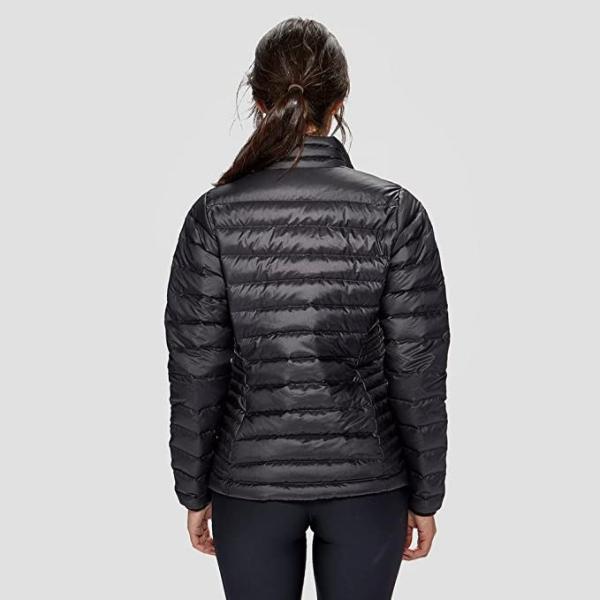 Autumn Winter 100% Recycled Polyester Winter Down Jackets DWR Finish
