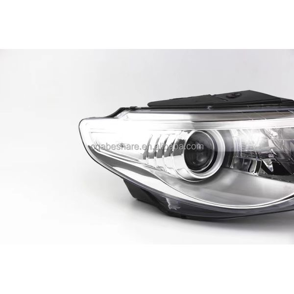 35D 941 752 Front Headlamp Xenon Headlight for VW CC 2010