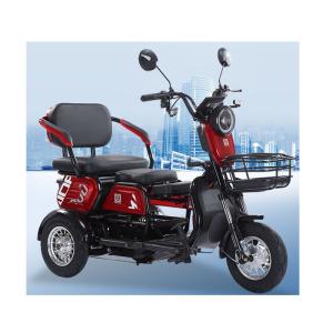 Adult Household The Elderly Small Leisure Electric Tricycle Open Body