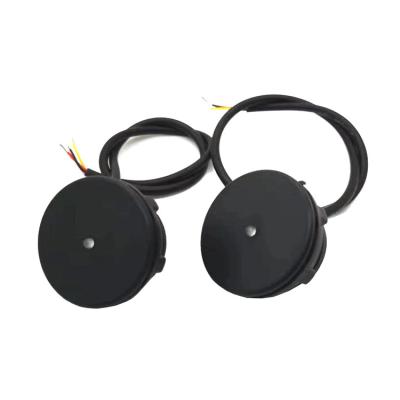 125KHz/13.56Mhz 1-Wire RFID Reader For Vehicle Authorization