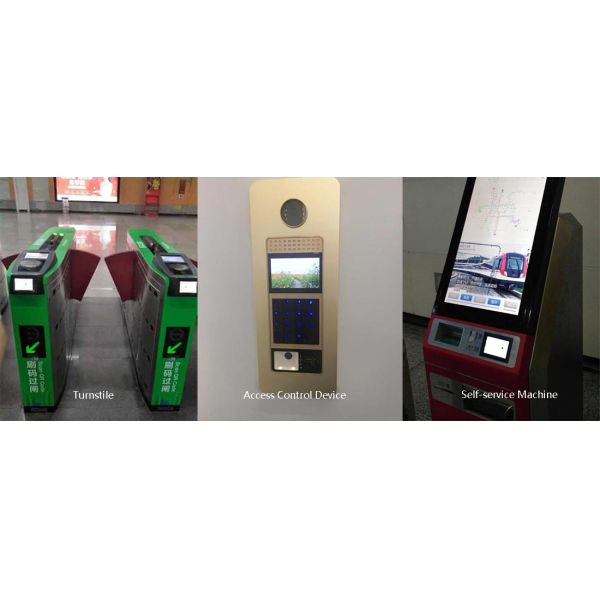 Auto QR Code Scanner Module LV4200PT Turnstiles Embedded For QR Code Payment