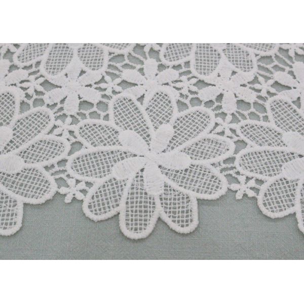 Флористическая поли умирая ткань платья шнурка шнурка Венеции француза гипюра ткани шнурка африканская