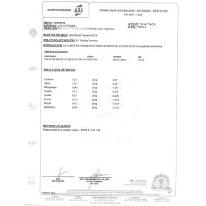 Guangdong ORBIT Metal Products Co., Ltd Certifications