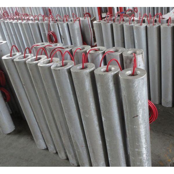 MgMn Alloy Magnesium Anode for Underground Storage Tanks
