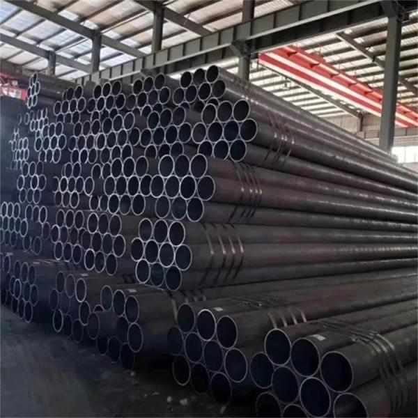 Thick-Walled Grade 106grb ASTM A234 WP22 Seamless Steel Pipe