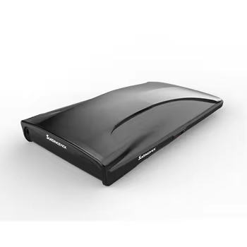 RB345-D Sunsing Universal ABS Car Roof Box Luggage with New Design Roof Mount and Car Rack