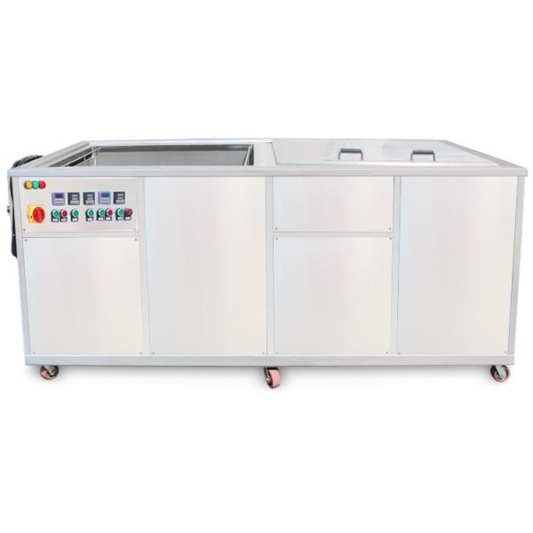 400lt Ultrasonic Engine Cleaner Cleaning Aluminum / Case Iron Cylinder Heads / Blocks Aircraft Parts