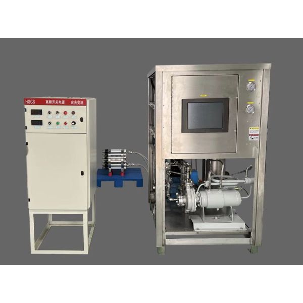 Eco Hydrogen Electrolysis Plants PLC Water Electrolysis Hydrogen Production