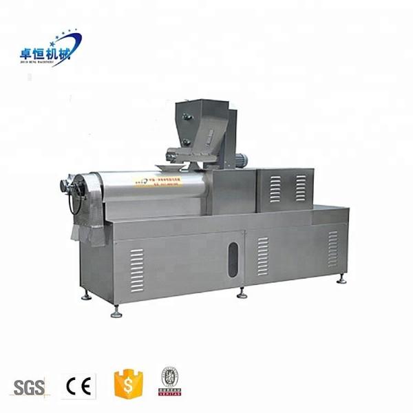 Good Customized Small Puff Corn Snack Food Extruder Making Machine for Easy Operation