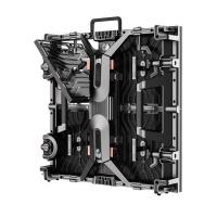 Display LED de aluguel interno de 14 bits 800-1000nits Design modular 2.6mm/3.9mm