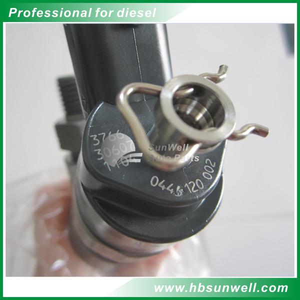 Iveco Diesel Engine Bosch Common Rail Injector Parts 0445120002 High Speed Steel