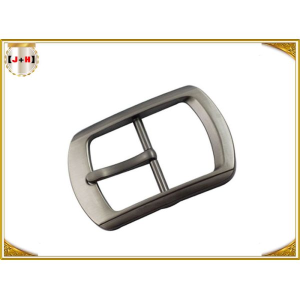 Одиночные пряжки пояса замены Адвокатуры центра металла Pin оцинковывают материал сплава