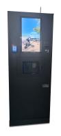 Une nouvelle machine à café de 21,5 pouces avec système automatisé.