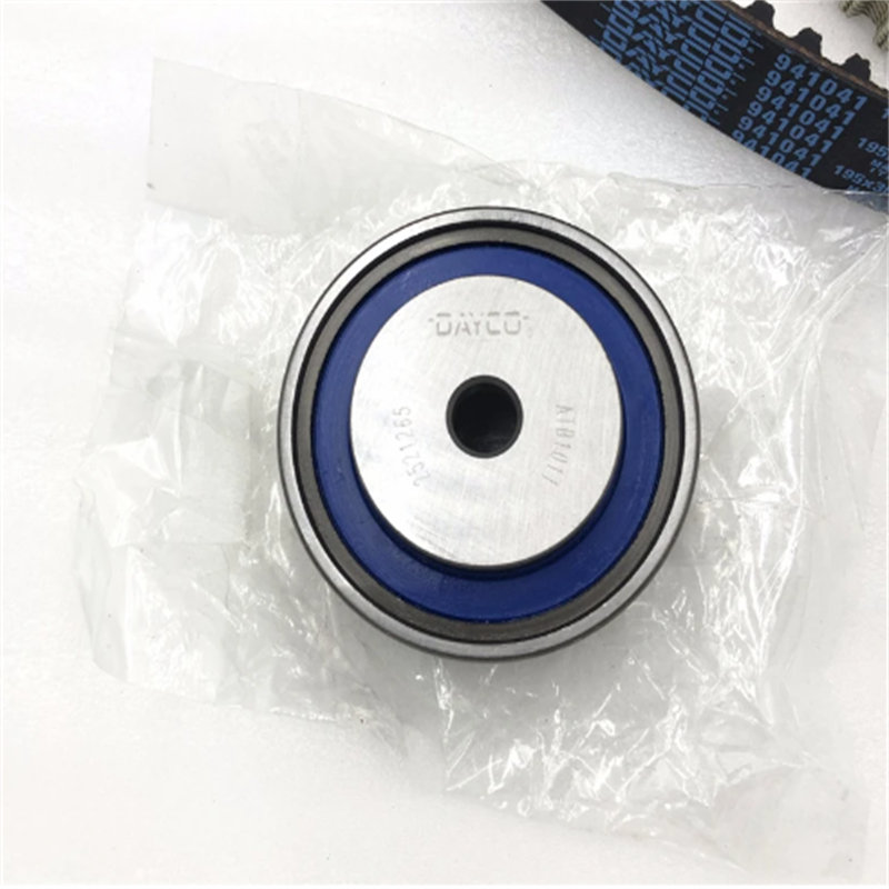 Land Rover 2.7 3.0 V6 Diesel Front Timing Belt Pulley Kit for RR Sport Discovery 3 4 Jaguar XF XJ LR016655