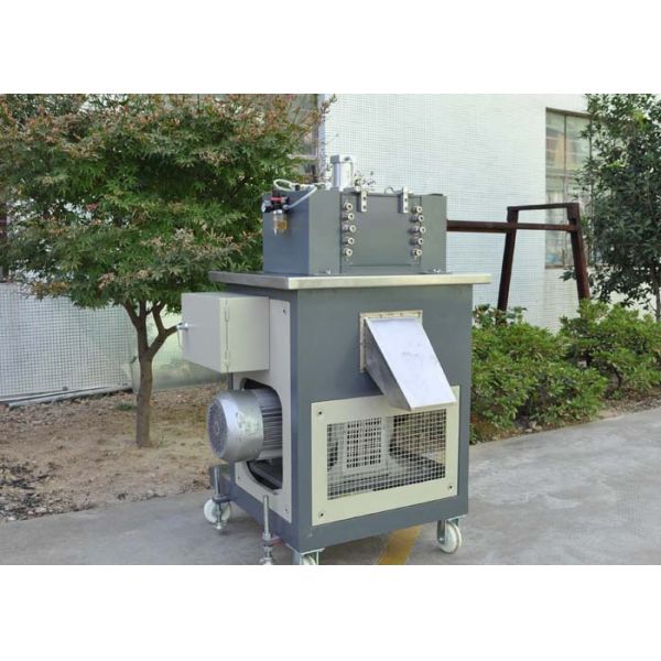 ФПБ ПП АБС - 220 горизонтальная пластиковая сила 5.5кв мотора максимальныйа выпуск продукции 350кг/х автомата для резки