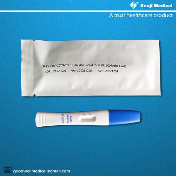 диагностируйте быстрые набор COVID 19 испытывая, тест пробирки набора дома EUA