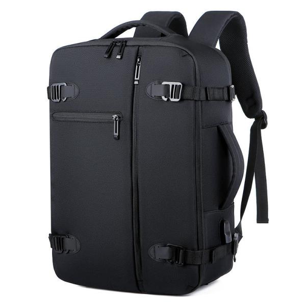 Wholesaler Anti Theft Smell Proof Custom Luxury Laptop Backpacks For Men School Bags With Usb Daily Life