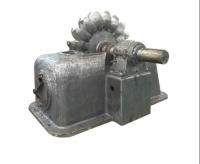 diamètre vertical de coureur du générateur de turbine de l'eau de 500kw Pelton 0.6m