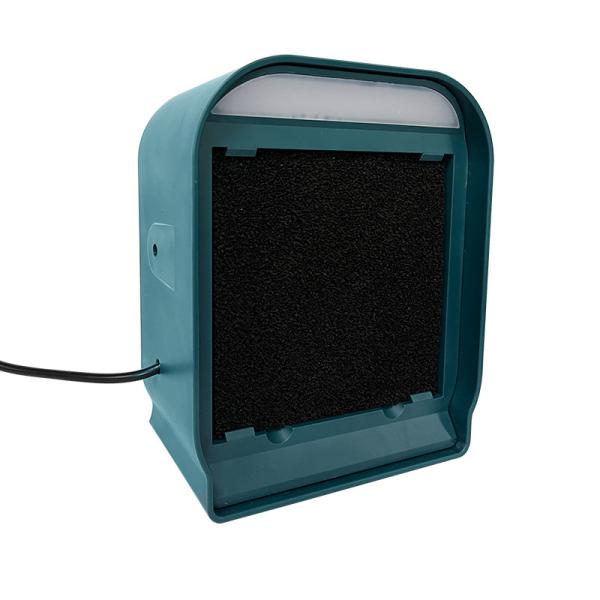 Tabletop 23W Solder Smoke Absorber , Multi Function Soldering Exhaust Fan