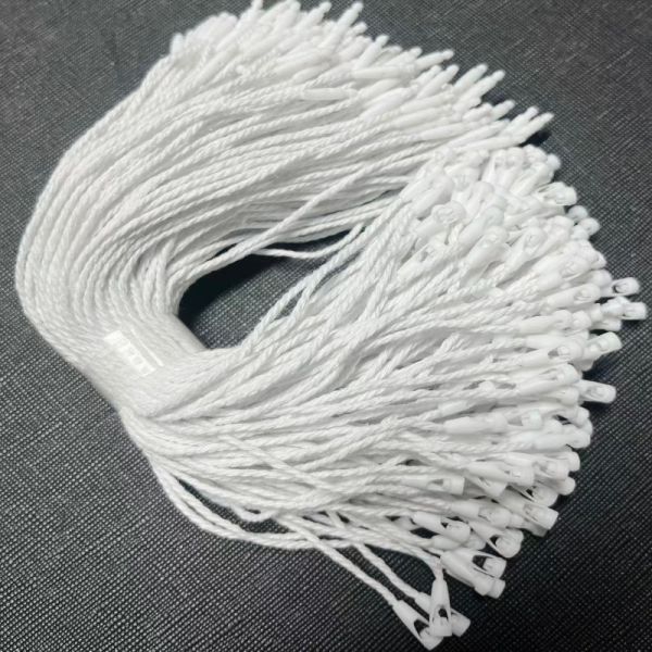 Nylon 0.2 Inches Width Tag Fasteners Suitable For Various Industries Nylon Tag Fasteners Designed For Industrial Labeling
