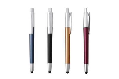 Newly style ball Pen Crystal diamond Pen stylus pen advertising gift Pen plastic ball Pen