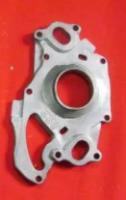Magnesium Alloy Airplane Seat Parts Electroplating Anodization Magnesium Aircraft Parts