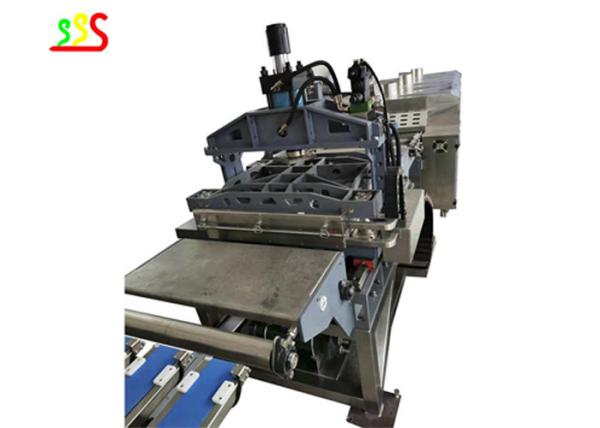 Tortilha industrial de Intellectualization 200g que faz a máquina