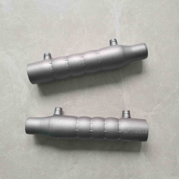 Thread Reinforcing Steel Semi Grout Coupler 12mm 32mm Construction Metal