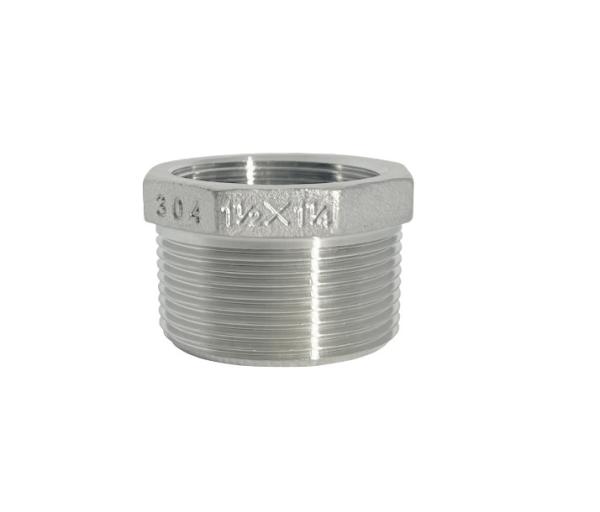Precision Stainless Steel Casting Pipe Fittings Metal Cast Tube Fitting