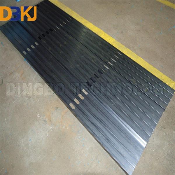 Panasonic PLC Stud And Track Roll Forming Machine  3T Coil Weight