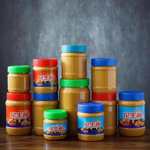 200g 340g 500g Peanut Butter Canned  1kg 2.5kg 5kg From Mygou Foods
