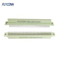 DIN41612 conector fêmea do PWB Eurocard do conector 2Rows 16pin 32pin 64pin Solderless