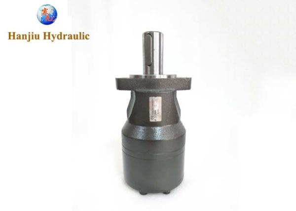 Low Speed High Torque Motor , BMH Orbit Hydraulic Motor For Concrete Pump Mixer