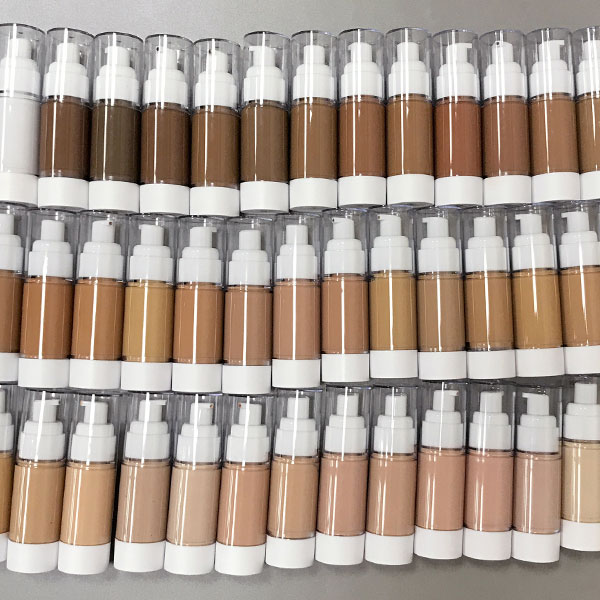 32mm 35mm Makeup Foundation And Concealer Cruelty FreeVegan