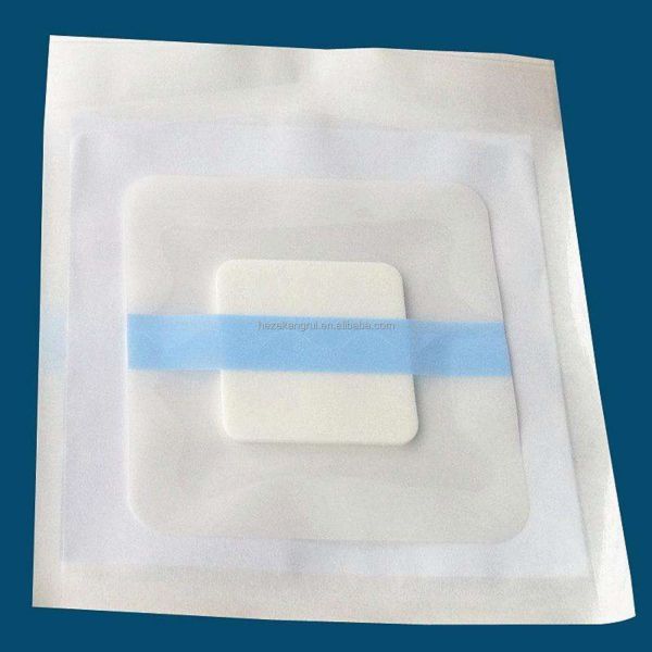 Island Wound Plaster Machine for Economical and User-Friendly Wound Dressing Patch