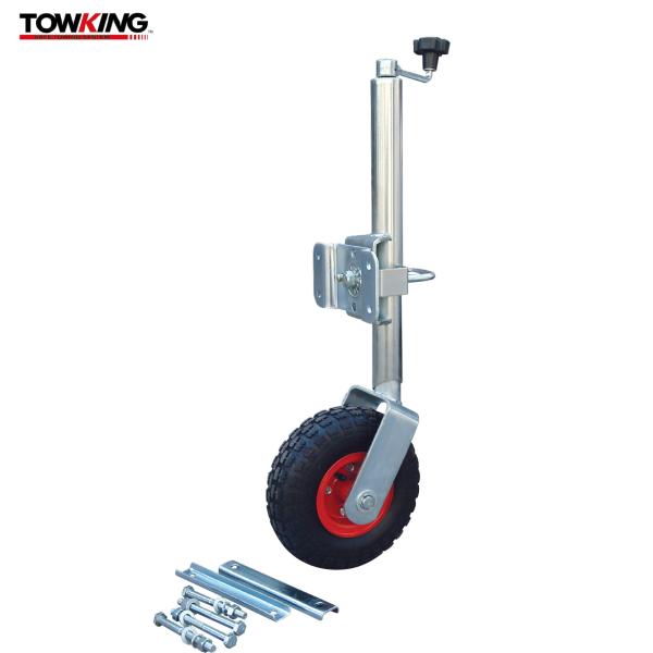 SAE Approve 9inch Lift Boat Trailer Swivel Jack Quick Locking