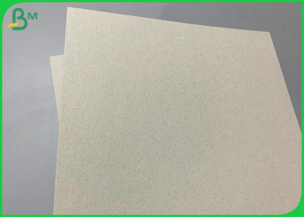rigidez da parte traseira de 1.5mm Grey Board Two Side Grey para a capa do livro 8,5 da capa dura X 11