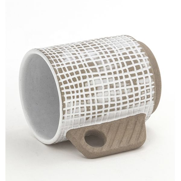 Забавные кружки белые керамические кружки с милыми ручками садовые кофейные кружки DW-01A184