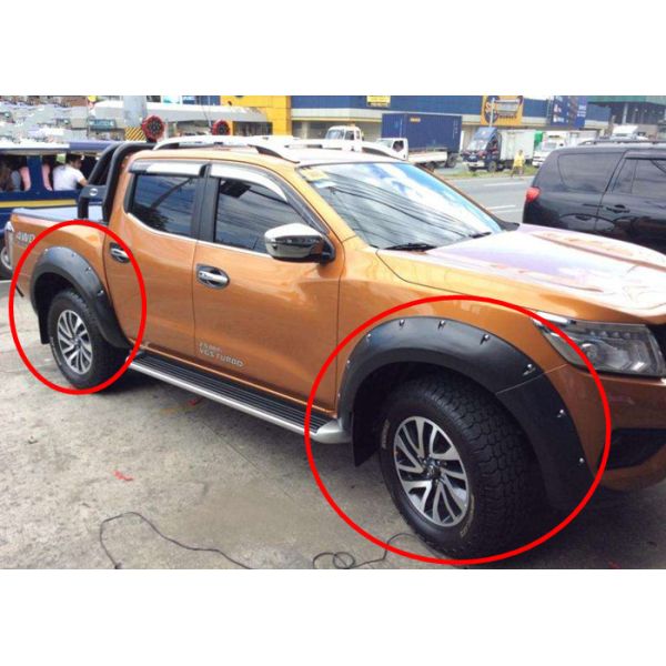 Автоаксессуар для NISSAN NAVARA 2015 2016