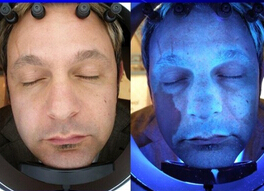 Fashion Magic mirror skin testing system to any skin type for beauty salons or clinic