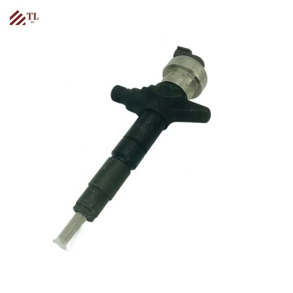 Injecteur diesel 8-98011604-5 095000-6980 Pour Isuzu 4JJ1 Injecteur de carburant