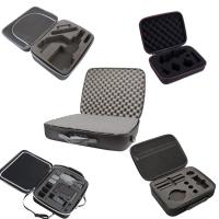 Armazenamento feito sob encomenda EVA Pouch Bag impermeável do exemplo da CCE da ferramenta dura do zíper