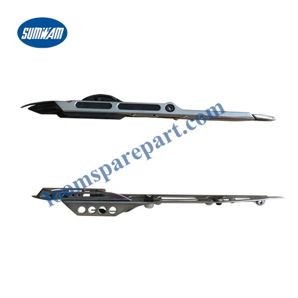 MULLER Trademark Crochet Machine Belt Weaving Machinery Parts Accessories Rapier Head