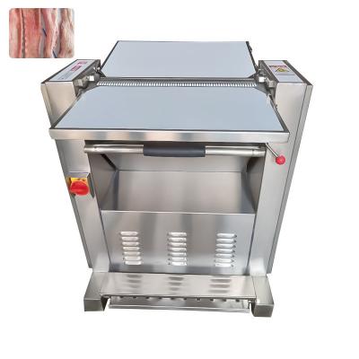 Carne crua Peeler 0.75kw da máquina de casca da pele da carne de porco da eficiência elevada