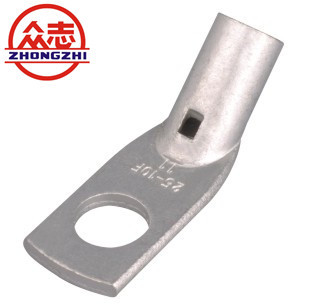 Professional Battery Cable Lugs Terminals T2Y2 Material 25mm² Applicable Wire